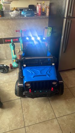 Electric Car for kids 3 years to 8 years