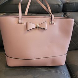 Purse And Matching Mini Backpack