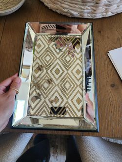Decorative Tray