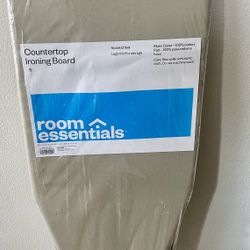 Countertop Ironing Board - $10
