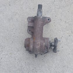 1968 Mustang Steering pump