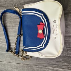 Sailor Moon Crossbody Purse