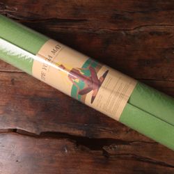 LONG WORKOUT MAT (6ft) YOGA PILATES EXERCISE MAT ECOFRIENDLY TPE MATERIAL