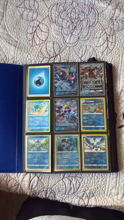 Pokémon collection