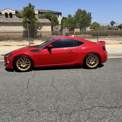 2013 Scion Fr-s