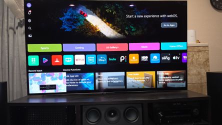 LG G3 OLED 77 inch