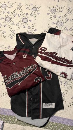 Batbusters Jerseys