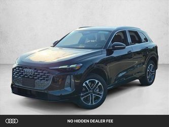 2025 Audi All-new Q5