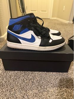 Jordan 1 mid