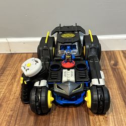 Batman Imaginex RC