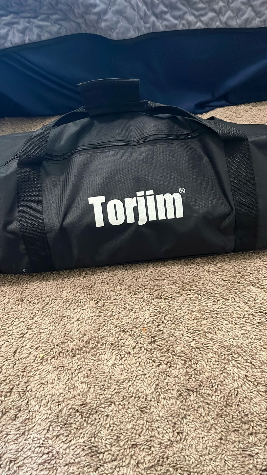 Torjim Camera Set Bag Brand New