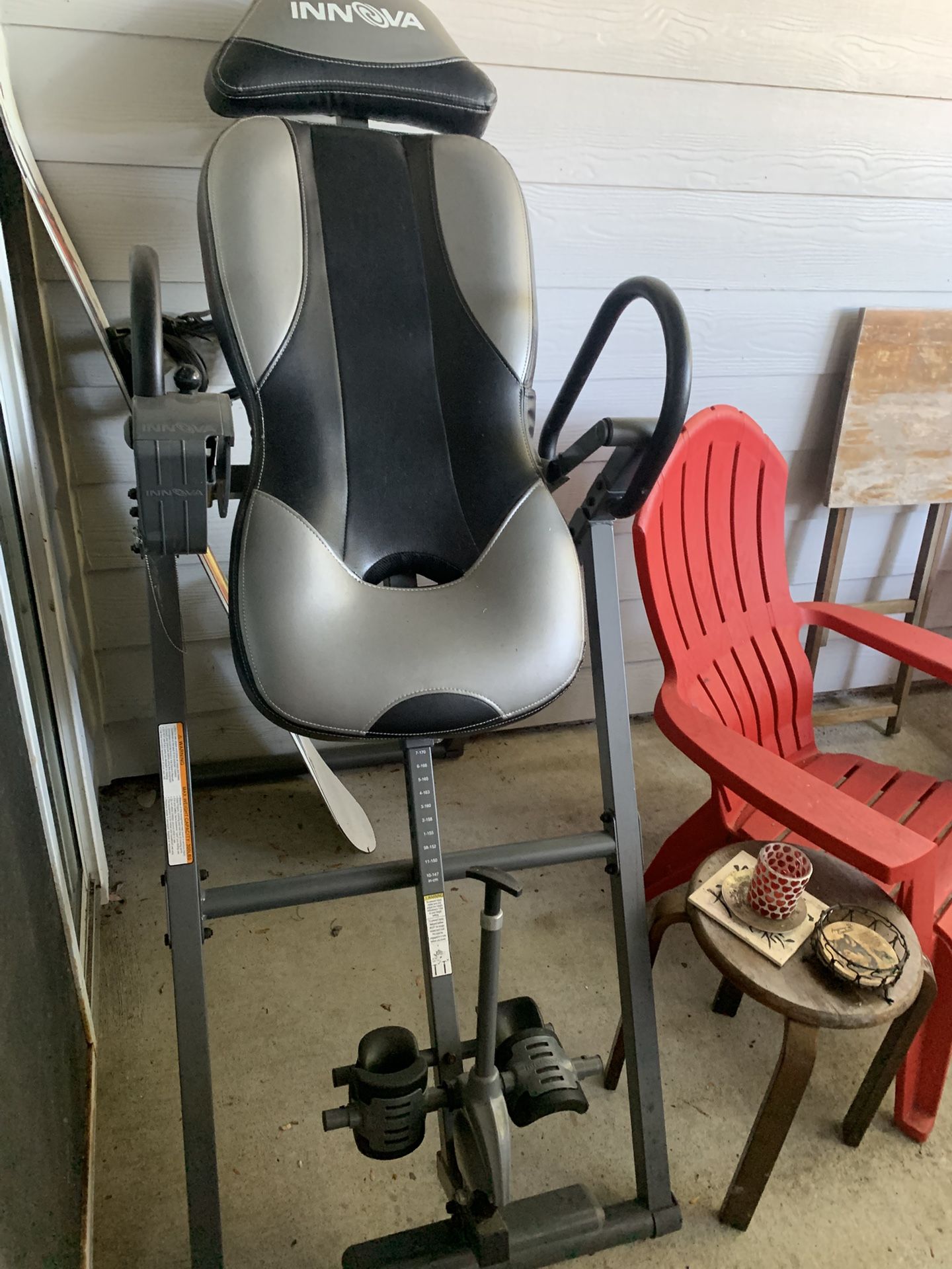 Innova Inversion Table