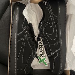 Black Phantoms TS