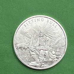 1 ounce silver