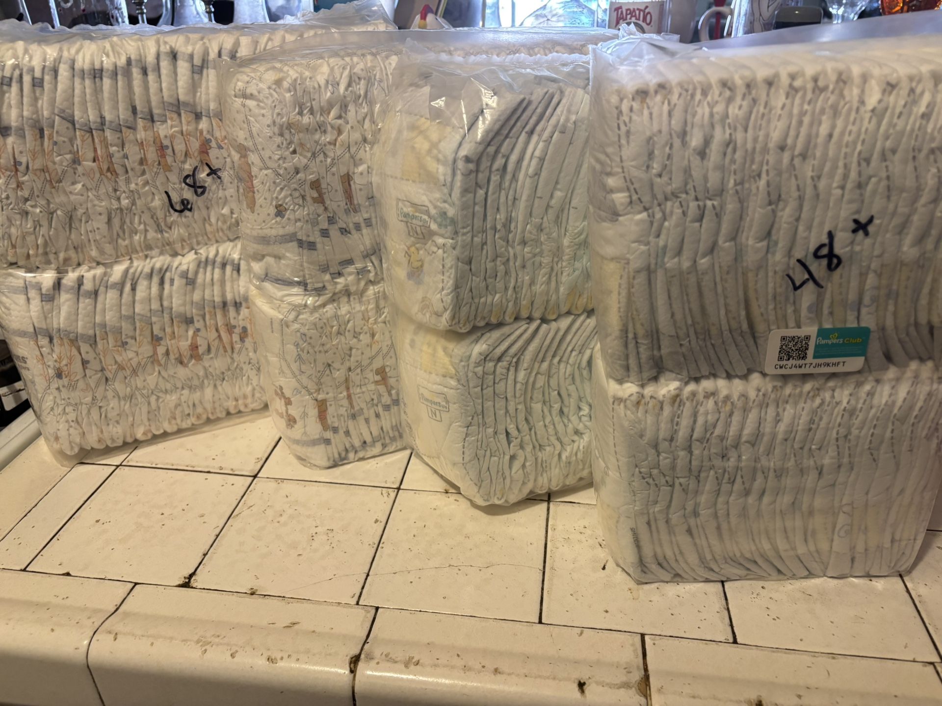 Pampers Newborn