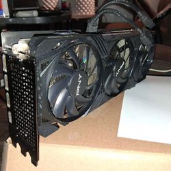 Like New! 16GB PNY GeForce RTX 4070 Ti SUPER  GDDR6X Graphics Card. N❗️Negotiable❗️