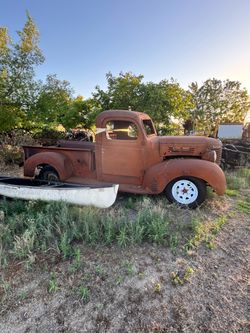 1930’s Dodge make offer