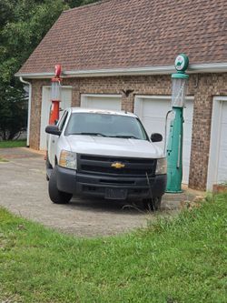 2012 Chevrolet Silverado 1500