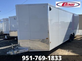 2026 Stealth Trailers Ch-If