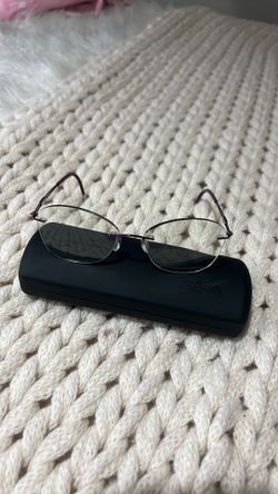 Silhouette glasses