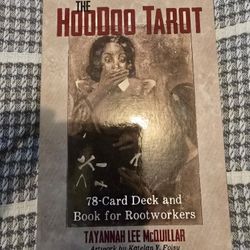 The Hoodoo Tarot