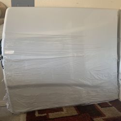 Tunnel Cover For  F (contact info removed) White 