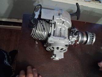 50cc mini bike engine