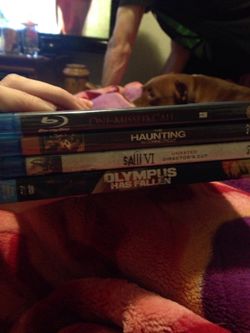 Bluray movies