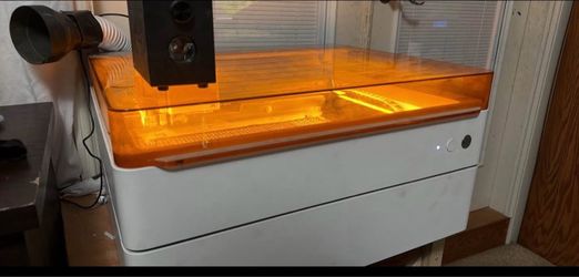 $1500+  X tool M1 ultra 10 W 4&1 laser / print /  cut / engrave