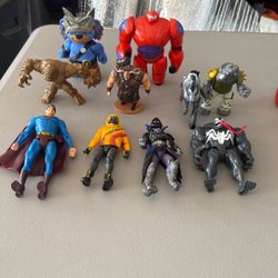 Superheroes 