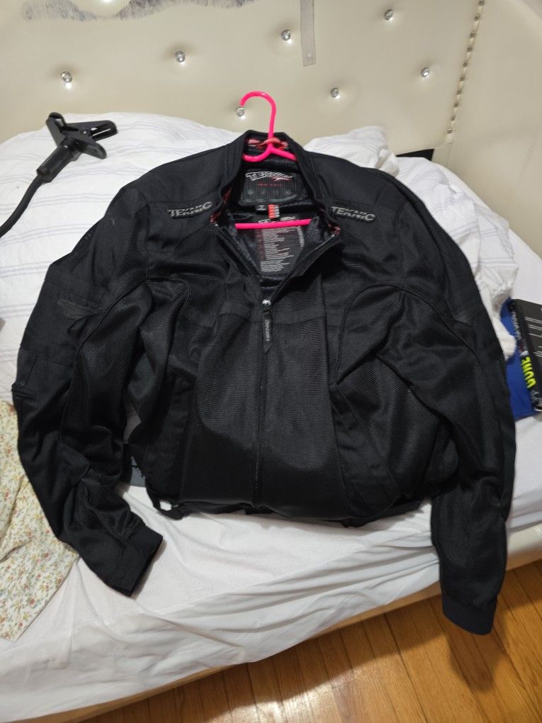 TEKNIC Motorcycle Riding Jacket