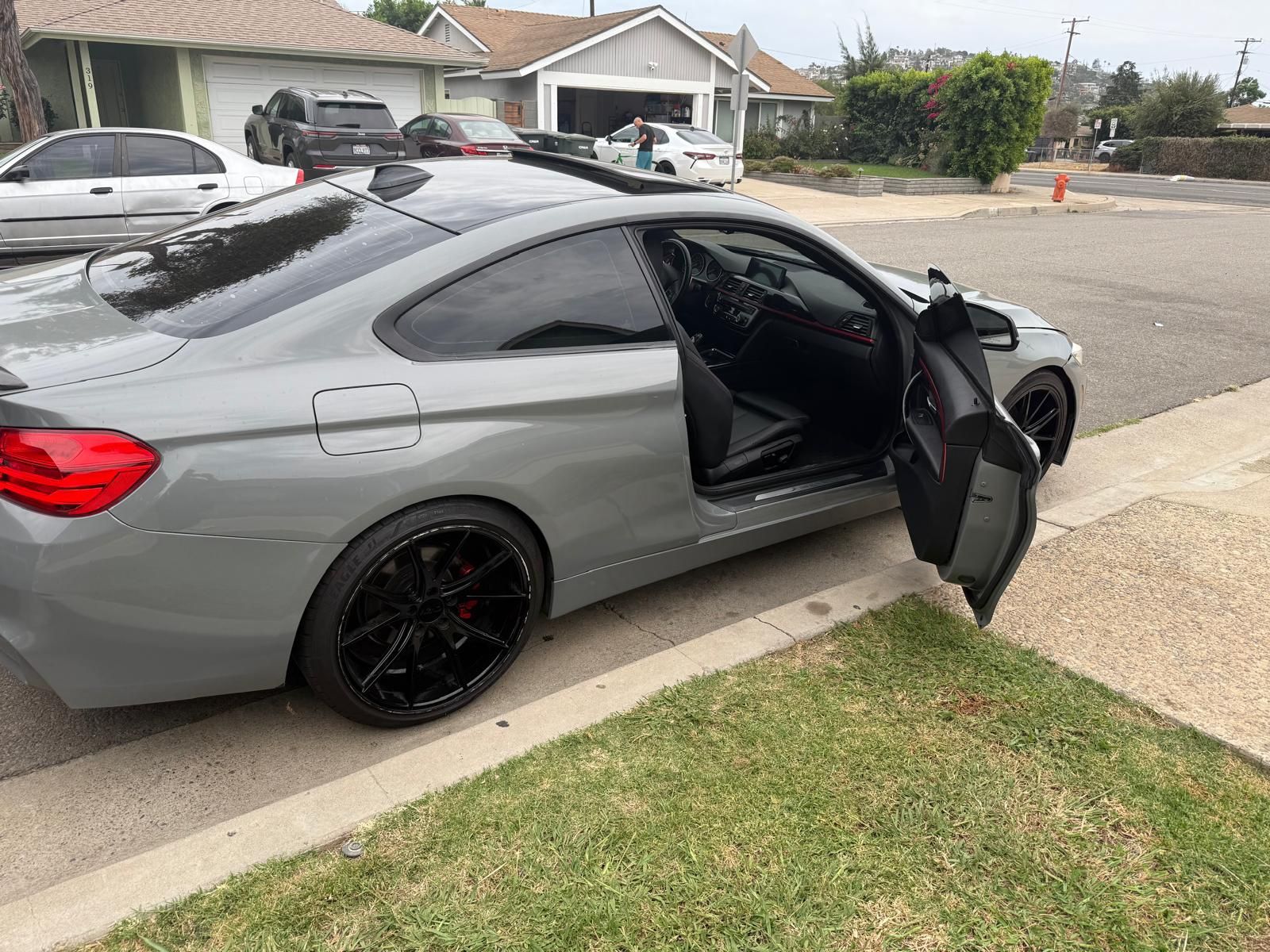 2014 BMW 428i