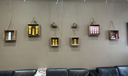 Decorative Shelves $25