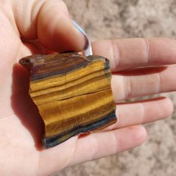 Tigers Eye Slab