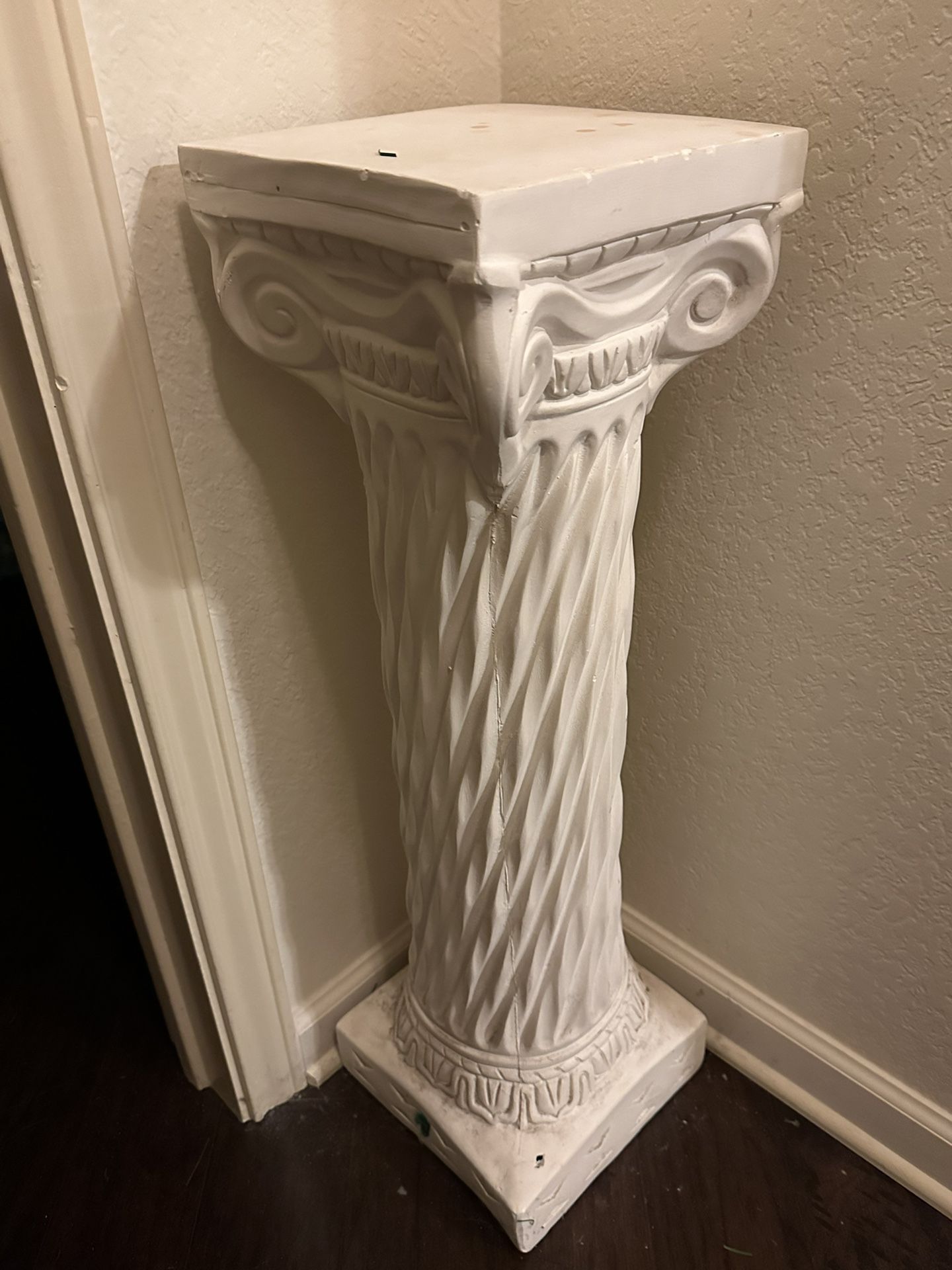 Set Of Roman Columns 