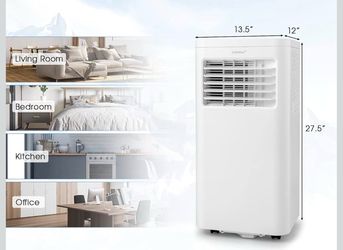 Portable air conditioner