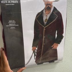 Pirate Jacket