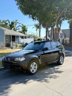 2006 BMW X3
