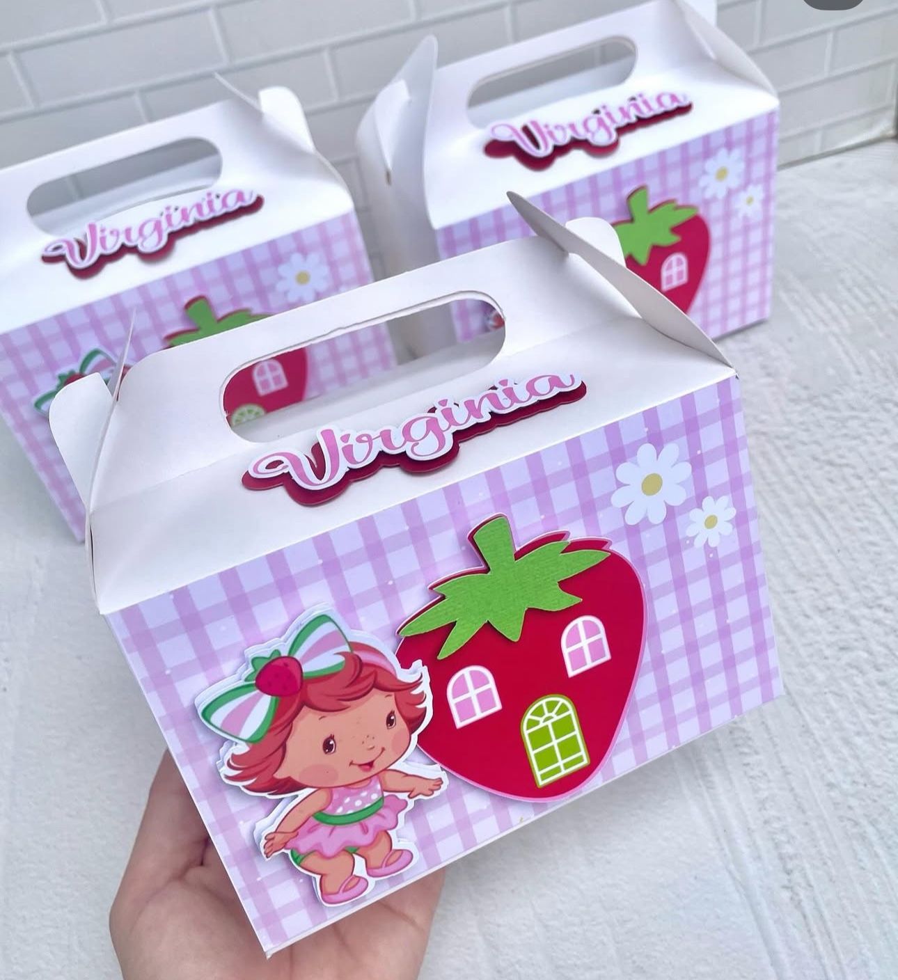 Strawberry Shortcake