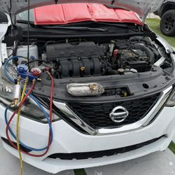 Aire Acondicionado Y Electricidad 