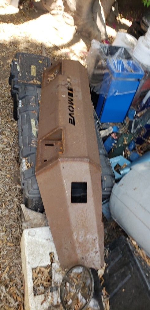 Hummer H3 MOVE Front Bumper