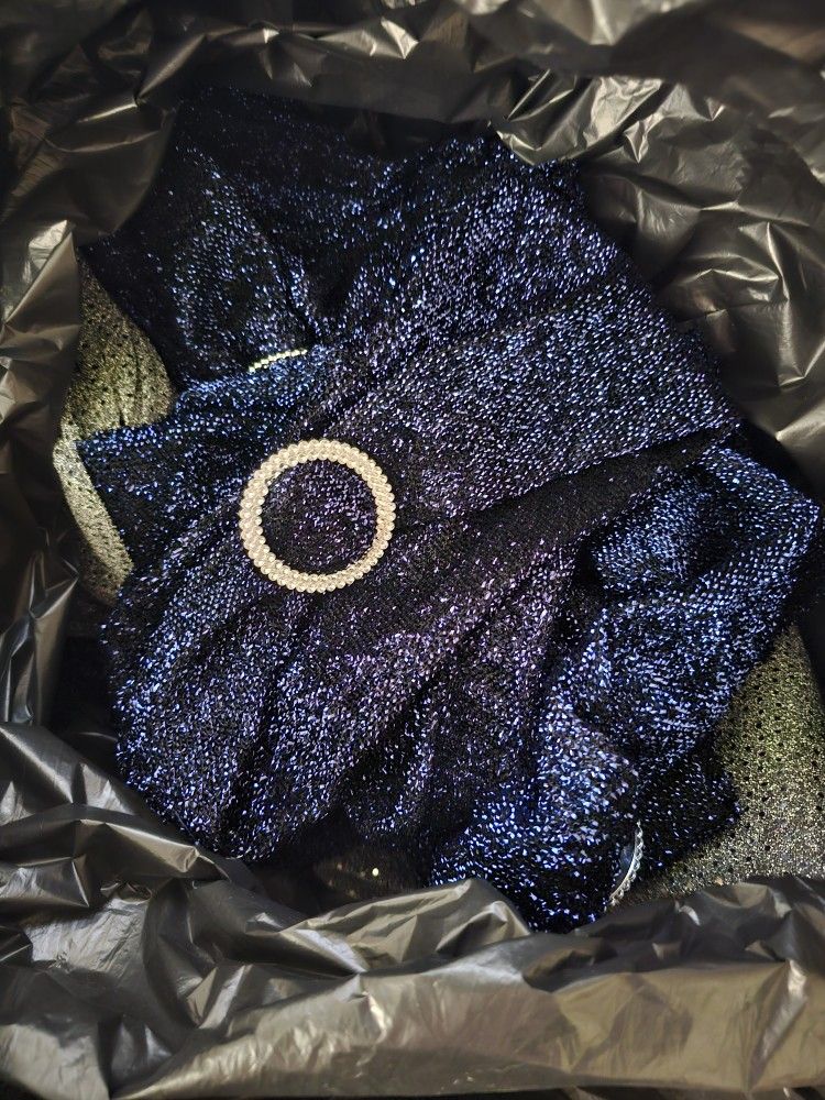 50 Sashes Color Azul Marino