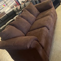 Brand new sofa and loveseat for $1000 brown or gray hurry for best selection just in time for holidays