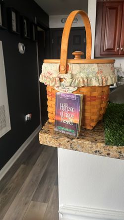 Longaberger Hope Basket
