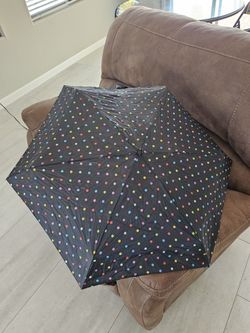 Totes Umbrella With Holder