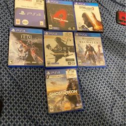 ps4 games 