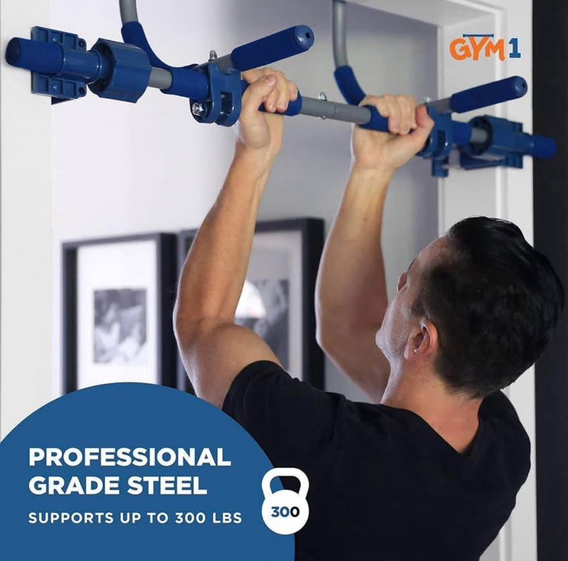 Indoor Gym for Kids and Adults 4 PC