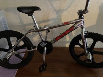 Diamondback joker clearance chrome