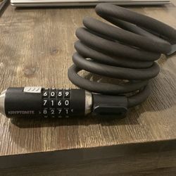 kyrptonite bike lock