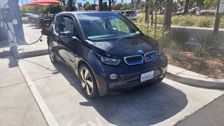 2015 BMW I3